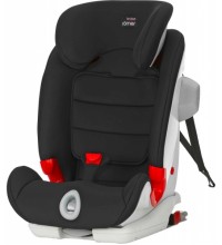 Автокресло BRITAX-ROMER ADVANSAFIX III SICT Black Marble